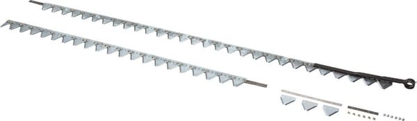 Pièces agricoles - Moissonneuses - Knife