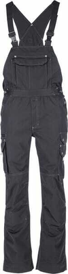 Vêtements et protections - Vêtement  - Salopette légère noire 3XL