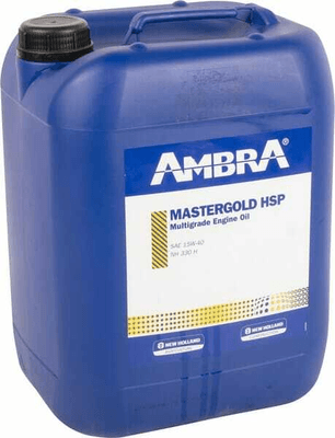 Pièces agricoles - Tracteur pièce origine - Oil MASTERGOLD HSP - 20l