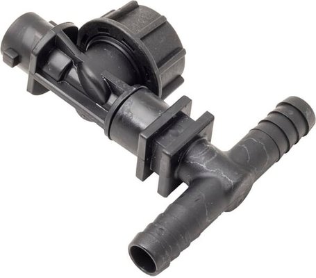 Pièces agricoles - Pièce Pulvérisateur - Porte-buse QJ - embout de tuyau de 13 mm (2)