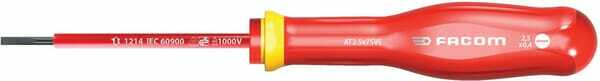 Outils - Outils divers - Tournevis VDE 2x75 mm
