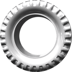Pièces agricoles - Pièce Charrue - TYRE 340/55 16 137 A8