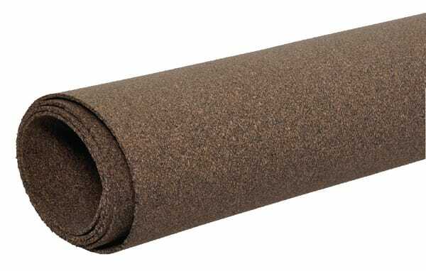 Pièces agricoles - Moteurs pièce adaptable - Joint liège-caout. 914x914x2 mm