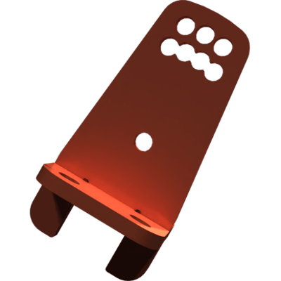 Pièces agricoles - Pièce divers - SUPPORT PEINT