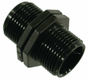 Embout double M/M 1"