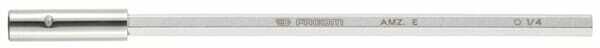 Outils - Outils divers - Lame reversib porte-embout 1/4