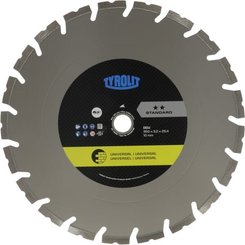 Outils - Outils divers - Disque de coupe DCCS1 350x3x25,4 mm