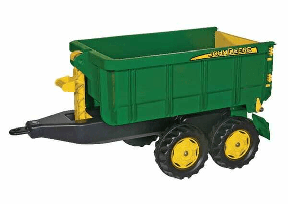 Loisirs - Jouets - Remorque avec attelage John Deere