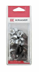 Pièces agricoles - Travail du sol - Boulon de charrue M10 x 35mm, TF1E (12)