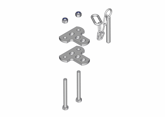 Materiels - Accessoires 0Kg-5Kg - KIT SAV CORNADIS RC II