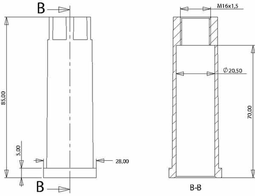 Pièces agricoles - Hydraulique - Kit pour Walvoil SD8