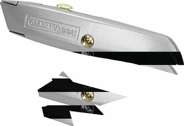 Outils - Outils divers - Lame glissante Stanley