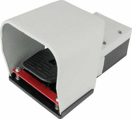 Pièces agricoles - Electricité - Interrupteur à pédale, 2F, 2O