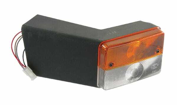 Pièces agricoles - Tracteur pièce origine - Feu de position gauche