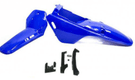 Kit plastiques ART bleu - Yamaha PW80