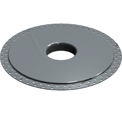 Pièces agricoles - Pièce divers - plaque inférieure pour distributeur 48 -