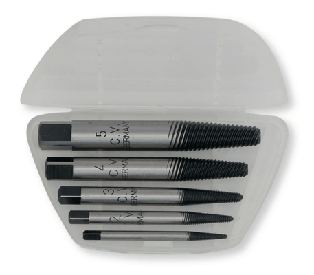 Electroportatif - Electroportatif divers et accessoires - SET EXTRACTEUR QC 5PCES M3-M18