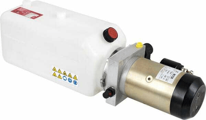 Pièces agricoles - Hydraulique - MPP 12VDC 2100W 8Ltr 1.6cc