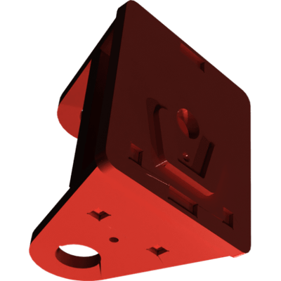 Pièces agricoles - Pièce divers - tige de tension soudée -peinte-