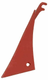 Pièce d’usure WS/WY350L V&N