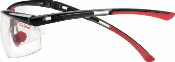 Vêtements et protections - Equipement - Lunettes sécurité Adaptec Reg.