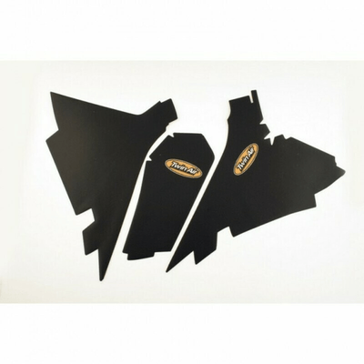 Pièces Quad & Motos - Plastiques - Kit déco boîte à air antidérapant TWIN AIR KTM