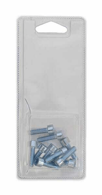 Pièces agricoles - Fasteners - Vis à tête cylindrique M6 x 20 mm, 8,8 (10)