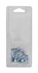 Pièces agricoles - Fasteners - Vis à tête cylindrique M6 x 20 mm, 8,8 (10)