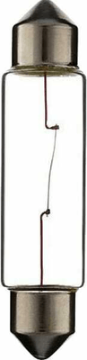 Pièces agricoles - Eclairage - Ampoule 24V 10W SV8,5