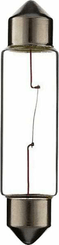 Pièces agricoles - Eclairage - Ampoule 24V 10W SV8,5