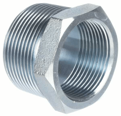 Pièces agricoles - Hydraulique - Raccord m/f 112 BSPTx114 BSP