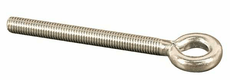Vis à œillet M8x100 galvanisée