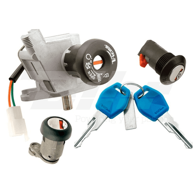 Pièces Quad & Motos - Electrique - Contacteur à clé V PARTS Aprilia Scarabeo 125/250