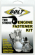 Kit vis moteur BOLT Honda CR125R