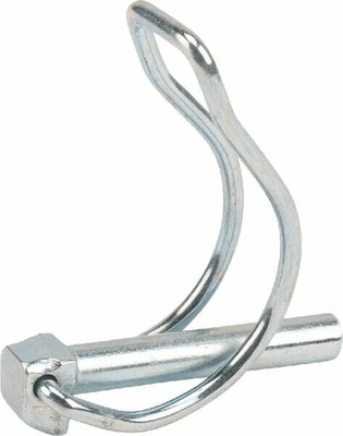Pièces agricoles - Tracteur pièce adaptable - Goupille demi-lune 7x42mm gopart