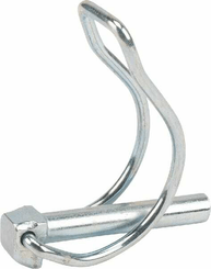 Pièces agricoles - Tracteur pièce adaptable - Goupille demi-lune 7x42mm gopart
