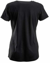 Vêtements et protections - Vêtement  - T-shirt femme, noir XS