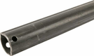 Tube profilé citron 1 Ø ext. : 48x41x3 mm L : 1,4 m Walterscheid