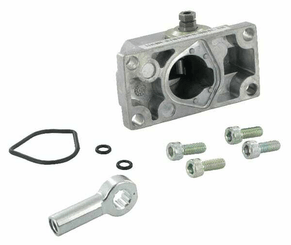 Pièces agricoles - Hydraulique - Comm. manuelle mécanique 157-B-3174