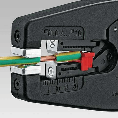 Outils - Outils divers - Pince a denuder a reglage