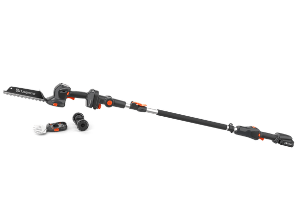 Materiels - Cisaille - Cisaille Husqvarna Cisaille Aspire™ S20-P4A + Perche P4A