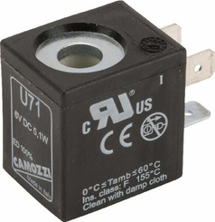 Pièces agricoles - Pièce pneumatique - Bobine d'électroaimant 6V DC