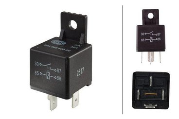 Pièces agricoles - Eclairage - Relais Hella