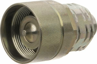 Pièces agricoles - Hydraulique - Coupleur à visser mâle M22x150