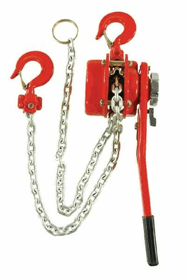 Pièces agricoles - Outils atelier - Palan à cliquet 3.000kg