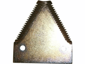 Pièces agricoles - Moissonneuses - Section dentelée N.H.