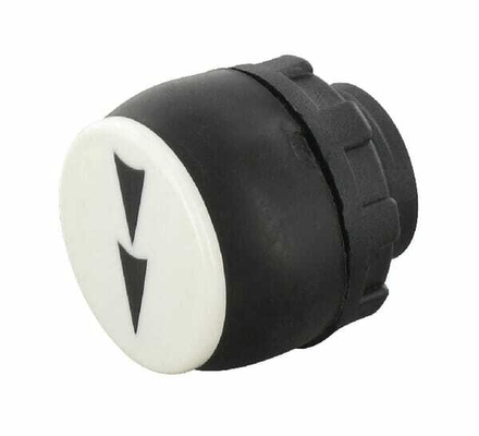 Pièces agricoles - Electricité - Bouton pouss. dble vit. blanc