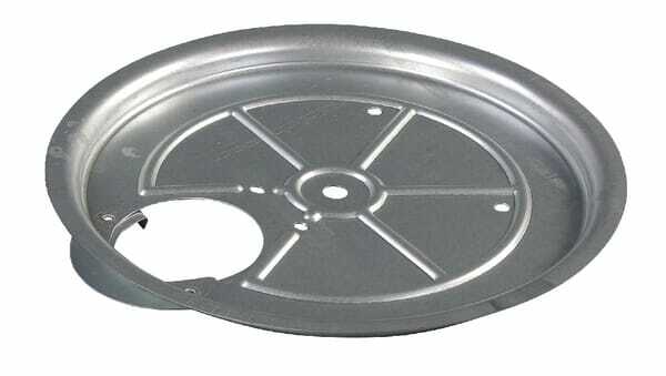 Pièces agricoles - Jardin et forêt pièce origine - Cache de roue