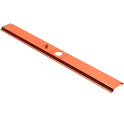 Pièces agricoles - Pièce divers - Couvercle creux PH3351 soudé -peint-