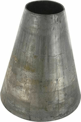 Pièces agricoles - Hydraulique - Pièce conique à souder 6"